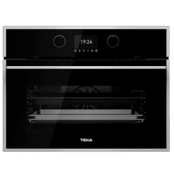 FORNO VAPOR ENCASTRAR TEKA...