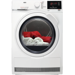 SECADOR DE ROUPA AEG - T...