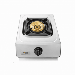 Fogareiro a gás em Inox...