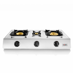 Fogareiro a gás em Inox...