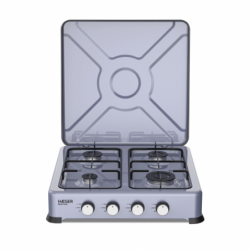 Fogareiro a Gás HAEGER Quad...