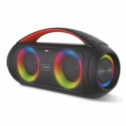 Coluna Bluetooth Portátil...