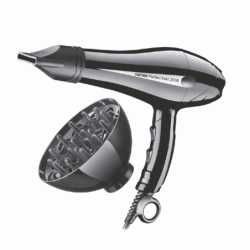 Secador de cabelo HAEGER...