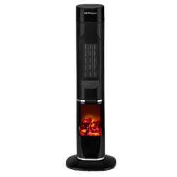 AQUECEDOR CERÂMICO EM TORRE...