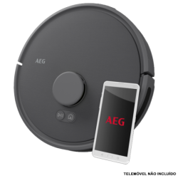 ASPIRADOR ROBOT AEG -...