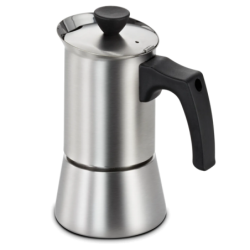 CAFETEIRA EM AÇO INOX...