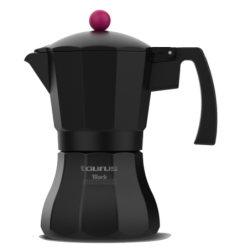 CAFETEIRA TAURUS BLACK...