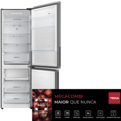 COMBINADO TEKA - RBF54650SS