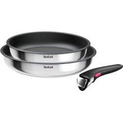 CONJ. 3 PEÇAS TEFAL INGENIO...