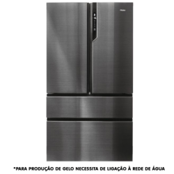 FRIGORIFICO HAIER - HB26FSNAAA