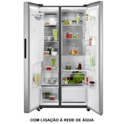 FRIGORÍFICO SIDE BY SIDE...