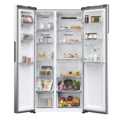 FRIGORÍFICO SIDE BY SIDE...