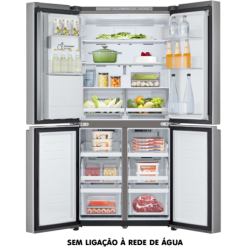 FRIGORÍFICO SIDE BY SIDE LG...