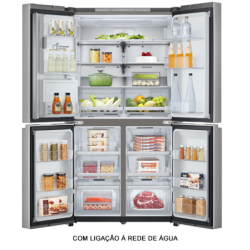 FRIGORIFICO SIDE BY SIDE LG...