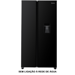 FRIGORÍFICO SIDE BY SIDE...