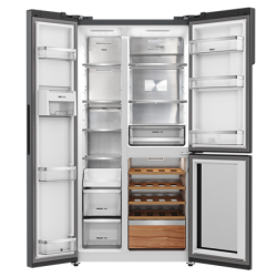 FRIGORÍFICO SIDE BY SIDE...