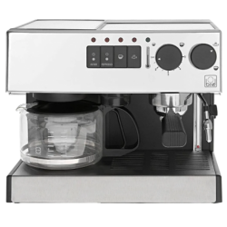 MÁQUINA DE CAFÉ ESPRESSO...