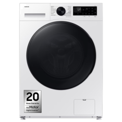 MÁQUINA DE LAVAR E SECAR...