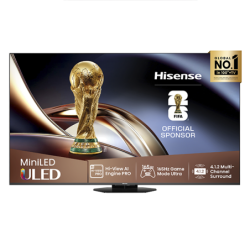 MINI LED HISENSE - 55U8Q