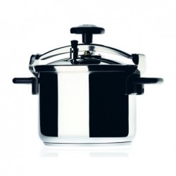 PANELA PRESSÃO INOX 12LT...