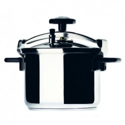 PANELA PRESSÃO INOX 6 LT...