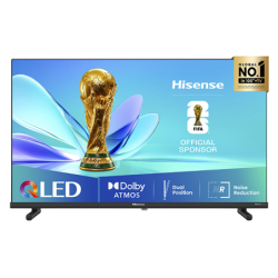QLED HISENSE - 32A5Q