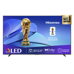 QLED HISENSE - 98E7Q
