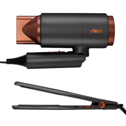 SECADOR CABELO + ALISADOR...