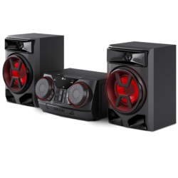 SISTEMA MINI LG - CK43N