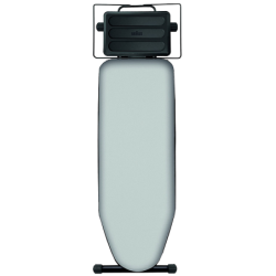 TABUA ENGOMAR BRAUN - IB3001BK