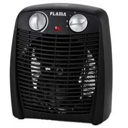TERMOVENTILADOR 2000W FLAMA...