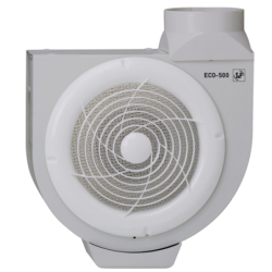 EXTRACTOR COZINHA S&P - ECO...