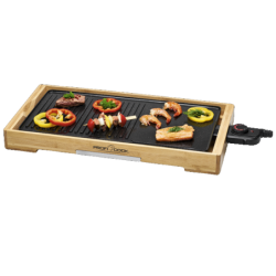 GRELHADOR DE MESA PROFICOOK...