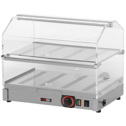 VITRINE AQUECIDA REDFOX -...