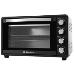 FORNO ELÉTRICO ORBEGOZO -...