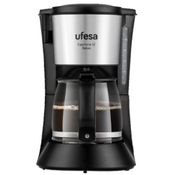 MÁQUINA CAFÉ FILTRO UFESA -...