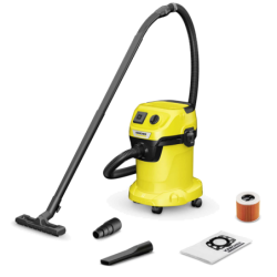 ASPIRADOR WET&DRY KARCHER -...