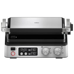 GRELHADOR DE PLACAS BRAUN -...