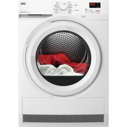 SECADOR DE ROUPA AEG -...