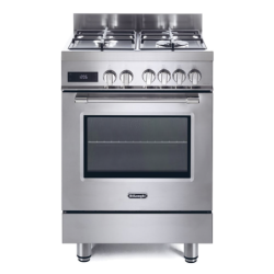 FOGÃO DELONGHI - PRO 66 MXL PZ