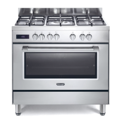 FOGÃO DELONGHI - PRO 96 MX ED