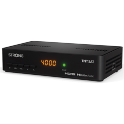 RECETOR SATELITE HD...