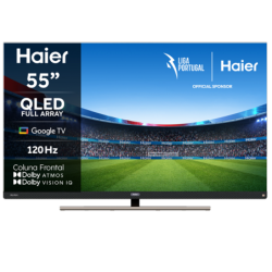 QLED HAIER - H55S900UX