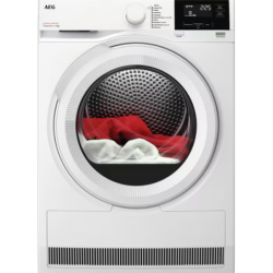 SECADOR DE ROUPA AEG -...