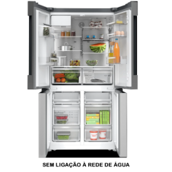 COMBINADO BOSCH - KFI96APEA -