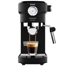MÁQUINA DE CAFÉ EXPRESSO...