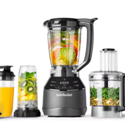LIQUIDIFICADORA NUTRIBULLET...