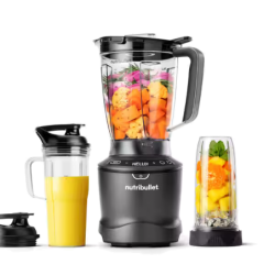 LIQUIDIFICADORA NUTRIBULLET...