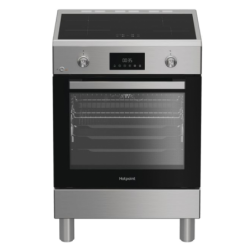 FOGÃO HOTPOINT - H6I8LMSAX