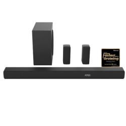 BARRA DE SOM HISENSE - AX5100Q